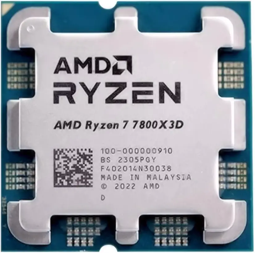 Belvis de Jarama PC - Montaje AMD Ryzen 7 7800X3D Belvis de Jarama