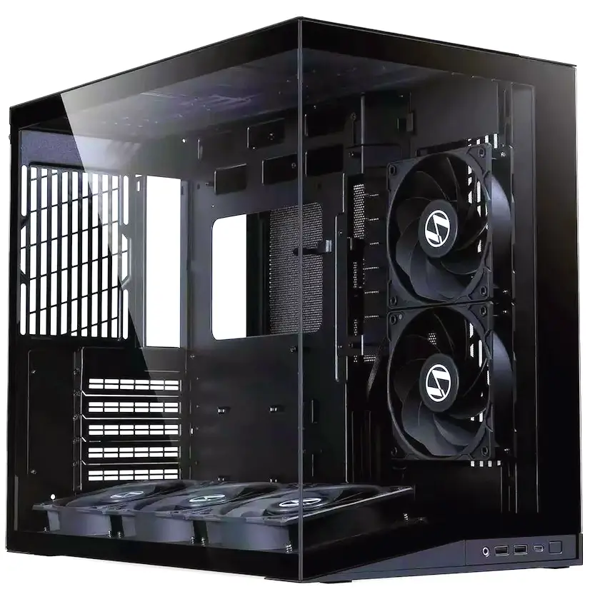 Montaje Gaming PC LIAN LI Belvis de Jarama